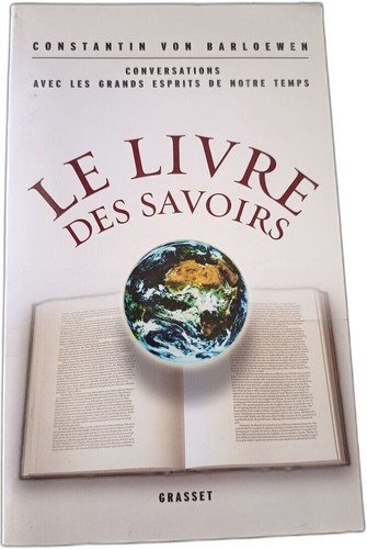Livre des savoirs - des,