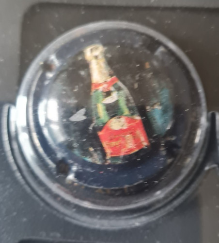 Capsule champagne abele henri - capsule,