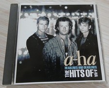 CD ALBUM  HEADLINES AND