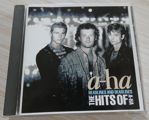 Album headlines and - cd,