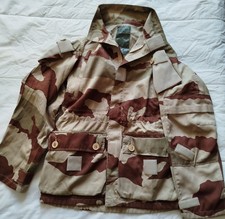 Veste treillis parka surplus - treillis,