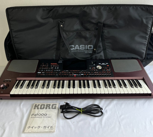 Korg pa1000 key keyboard - pa1000, 61