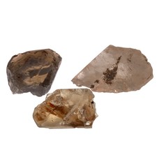 Citrine pierre brute 2 à 2.5