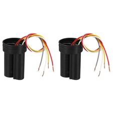 Cbb60 5+3Uf Condensateur 2pcs