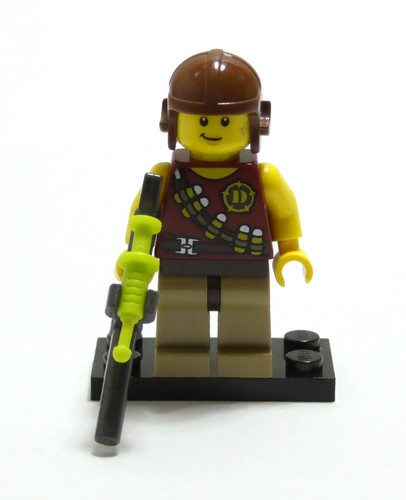 Lego dino 001 hero - lego,