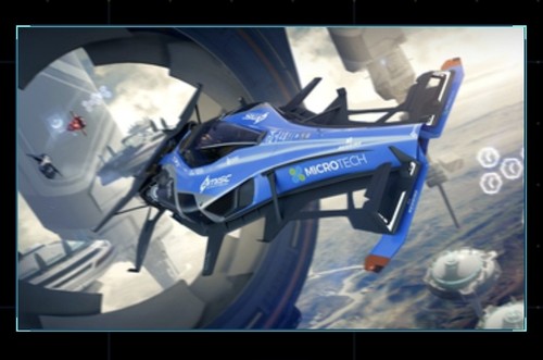 Star citizen misc mirai - citizen,