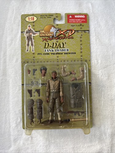Ultimate soldier wwii us - ultimate,