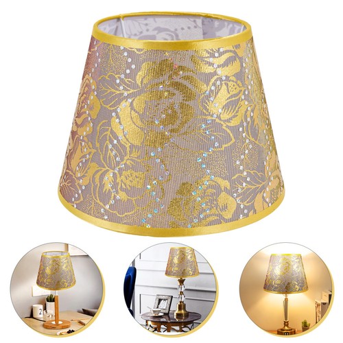 Abat jour tissu lampe - abat-jour,