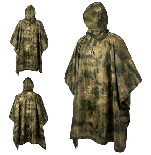 Poncho pluie imperméable - pluie,