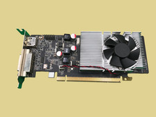 NVIDIA Geforce GT620 2GB DDR3 Carte Graphique 288-8N214-B10A8, Bas Profil, Used