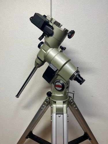 Vixen equatorial mount - gp,
