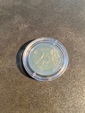 PIECE 2 EUROS MONACO GRACE KELLY 2007 DANS COFFRET COMPLET