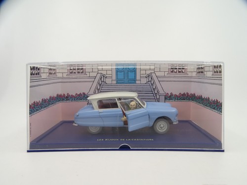 Citroën ami les bijoux de - les,