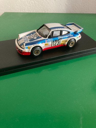 Kit monte porsche - 1, 43