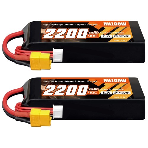 Batterie lipo 2200mah - 3s,