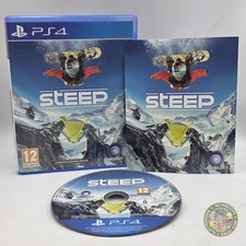 Steep PS4 