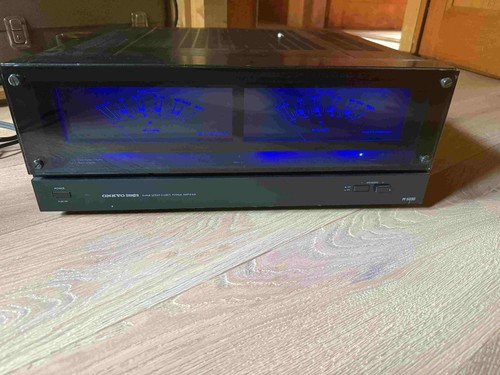 Amplificateur audio onkyo - audio,