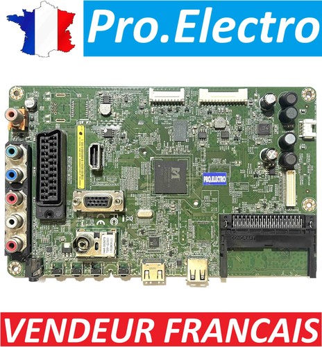 Motherboard toshiba 32l2333 - tv,