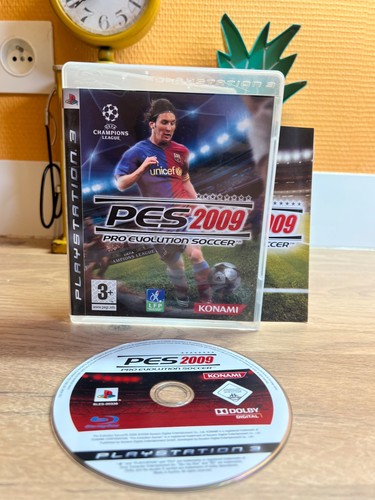 Pes 2009 ps3 bon - 2009,