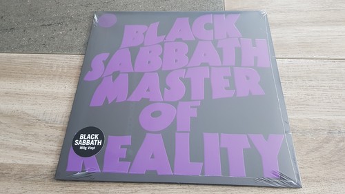 Black sabbath master of - sabbath,