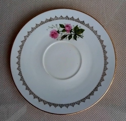 Assiette a dessert en - 1,