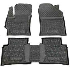 Tapis Caoutchouc sur Mesure pour Toyota Corolla 2019+