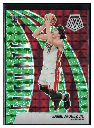 2023 panini mosaic - panini, #21