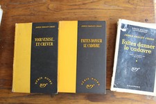 JAMES HADLEY CHASE - faites
