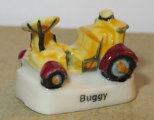 FEVE PORCELAINE 3D MINIATURE VOITURE ROVER LUNAIRE APPOLO LA JEEP BUGGY