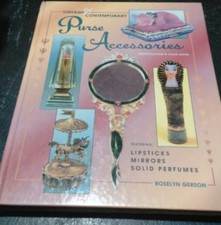 Book Purse Accessories and