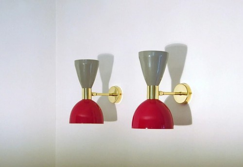 Paire ampoules pour - de,