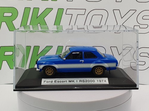 Ford escort mki 2000 - escort, rs