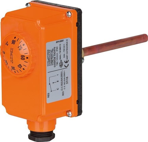 Thermostat chauffage - de,