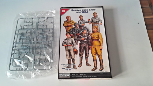 Maquette soldats 1 35 - soldats,