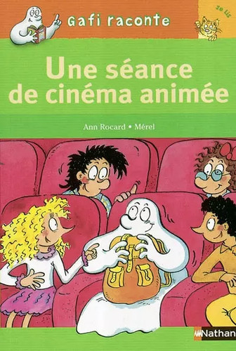 Gafi une séance - de, cinéma