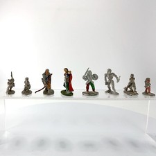 x7 Prince August Miniature Métal Multimarque JDR et autres | P-00F4P