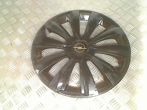 Enjoliveur opel corsa phase - corsa, d