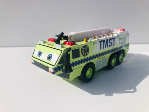 Disney camion de - camion, pompiers