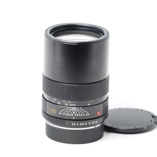 Objectif leica elmarit 135 - elmarit,