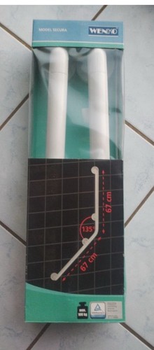 Wenko barré appui douche - wenko,