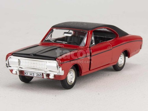 Opel commodore dinky toys - commodore,