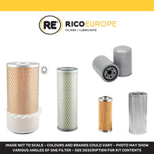 Kit De Service De Filtre