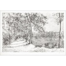 GANTNER Bernard - Lithographie