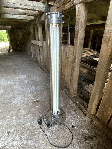 Lampe ancienne - lampe,