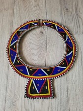 Ancier collier Massaï