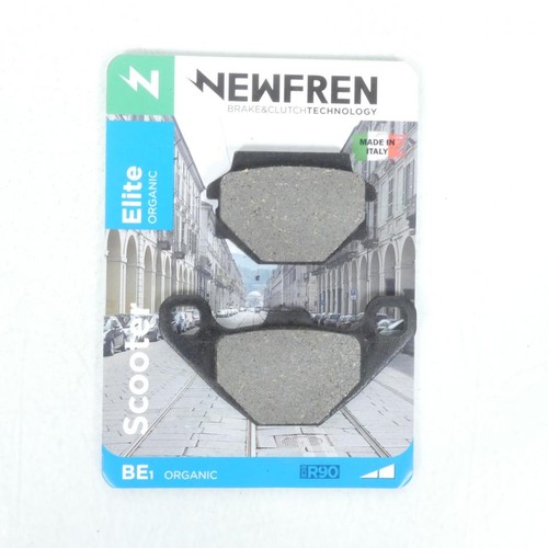 Plaquette frein newfren - plaquette,