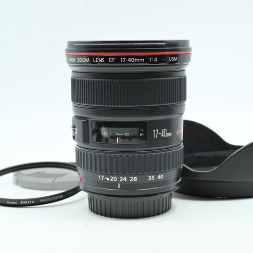 Objectif canon 40mm - objectif, ef