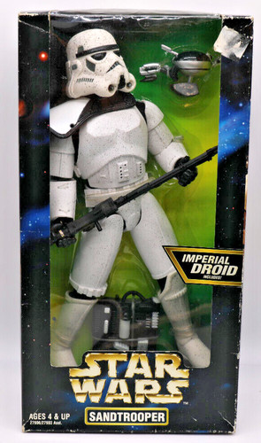 Star wars collector - star,