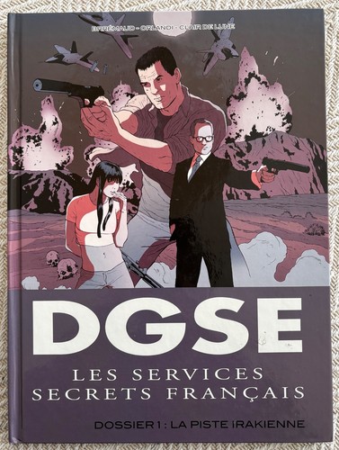 Dgse les services - les,