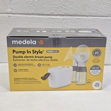 Medela Pump In Style Max Flow